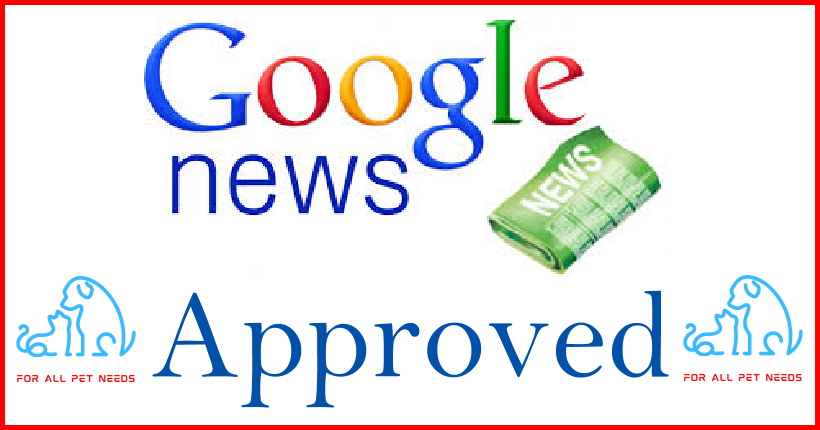 Pet-Extra Google News Approved Banner Image Multicoloured